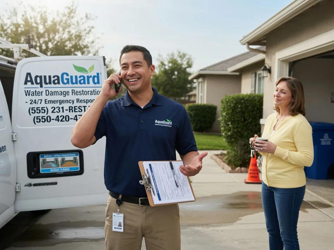 Water Damage Restoration Fargo, ND FAQs